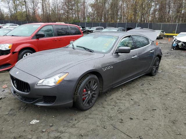Maserati Quattropor (2015)