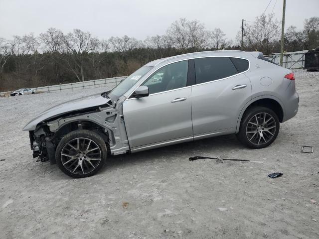 Maserati Levante lu (2017)