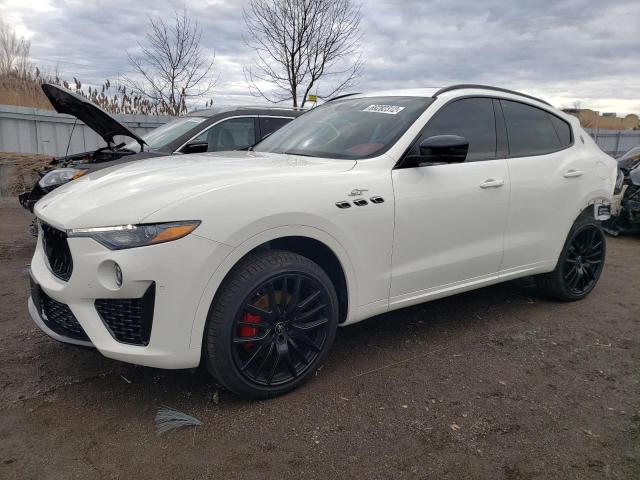 Maserati Levante ba (2022)