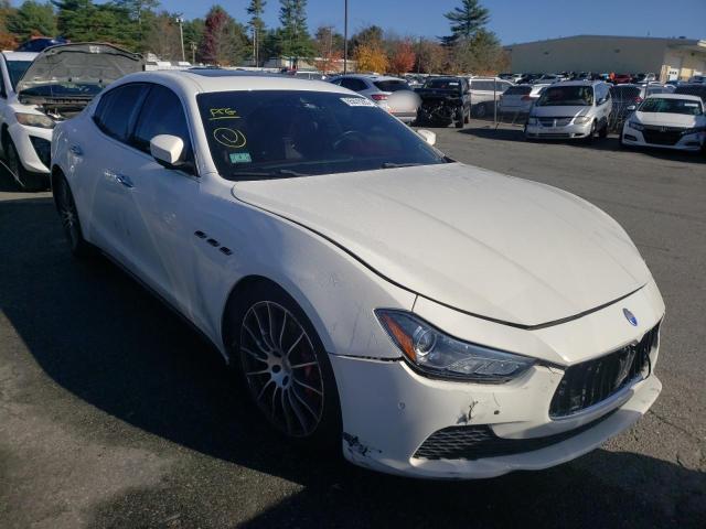 Maserati Ghibli s (2017)