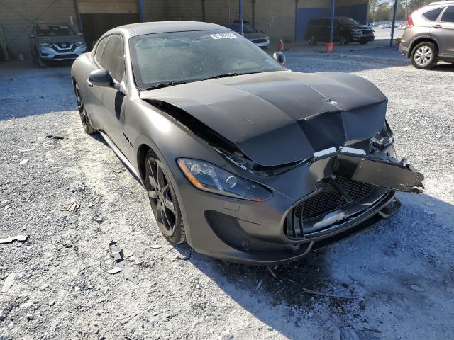 Maserati Granturism (2014)