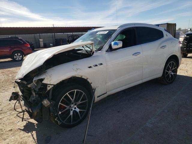 Maserati Levante lu (2017)