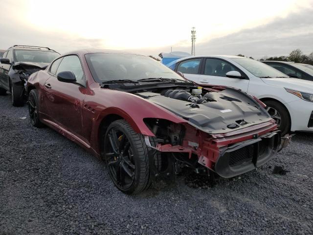 Maserati Granturism (2018)