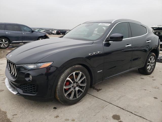 Maserati Levante lu (2018)
