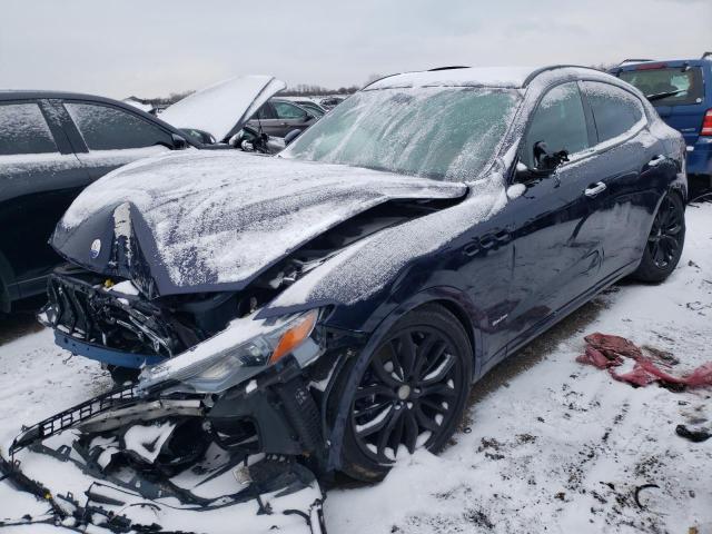 Maserati Levante s (2019)