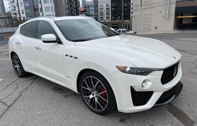 Maserati Levante s (2021)