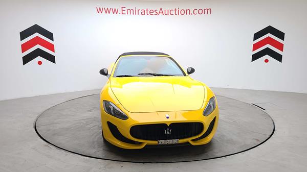 Maserati Grancabrio (2016)