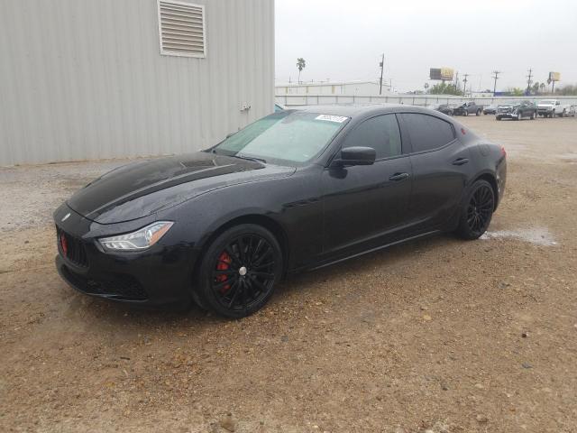 Maserati Ghibli (2015)