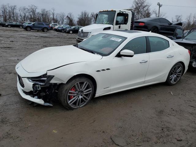 Maserati Ghibli s (2018)