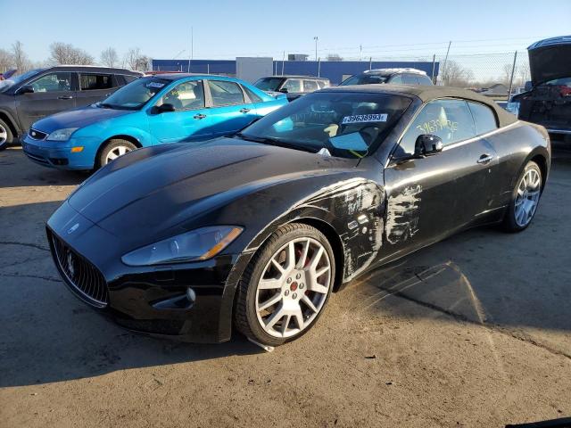 Maserati Granturism (2011)