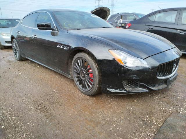 Maserati Quattropor (2014)