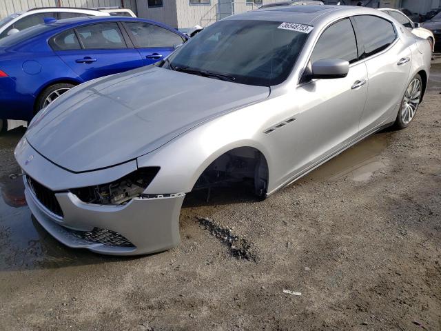 Maserati Ghibli (2015)