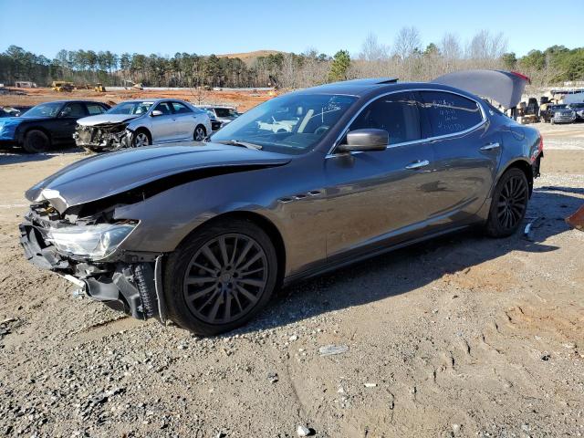 Maserati Ghibli (2015)