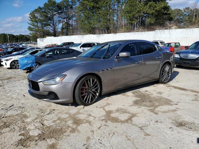 Maserati Ghibli (2015)