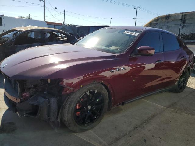 Maserati All models (2017)