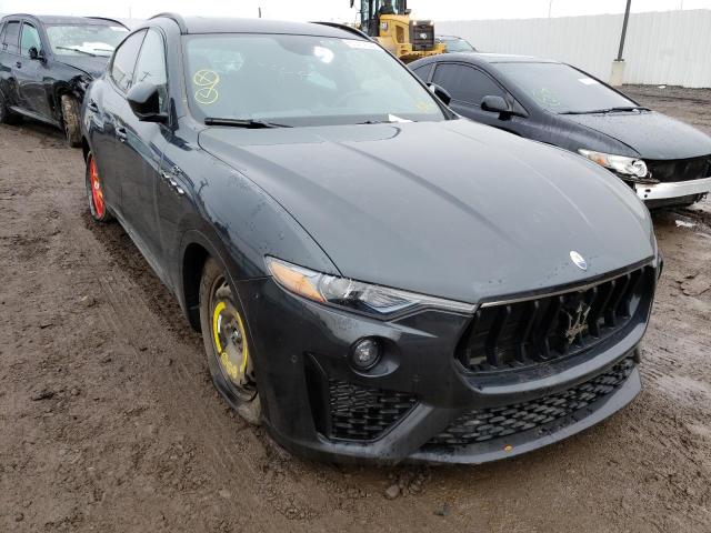Maserati Levante ba (2022)