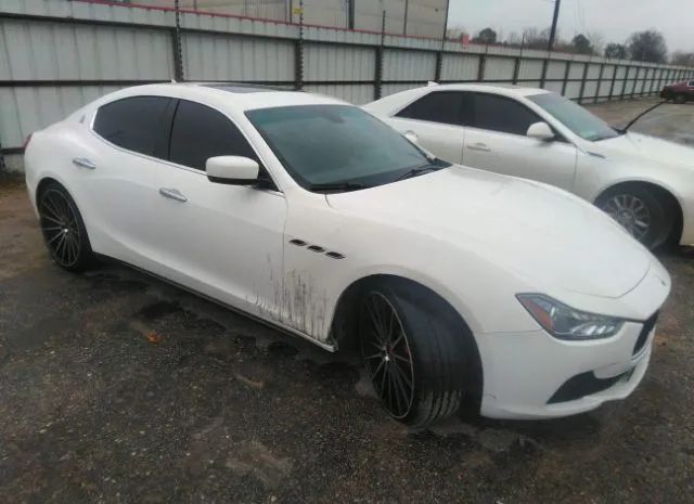 Maserati Ghibli (2014)