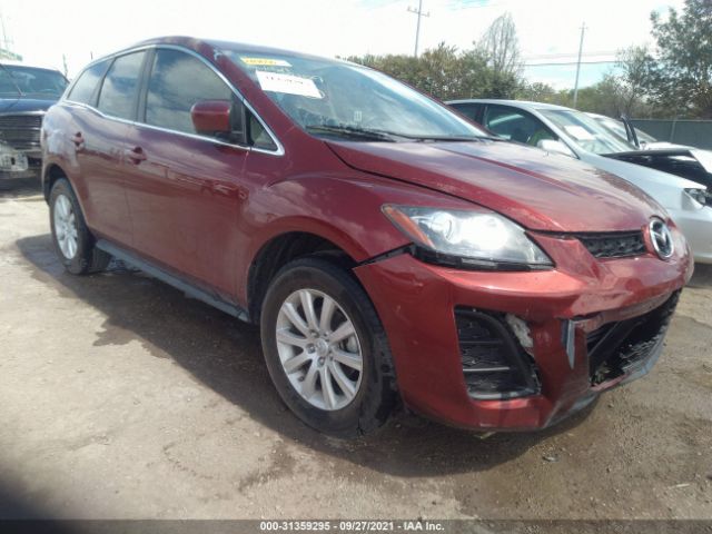 Mazda Cx-7 (2010)
