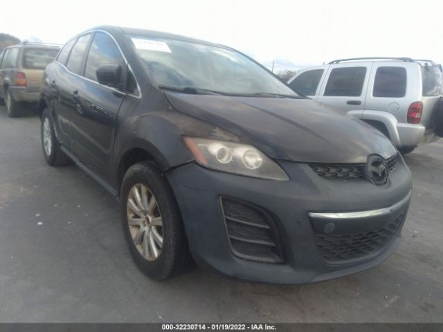 Mazda Cx-7 (2010)