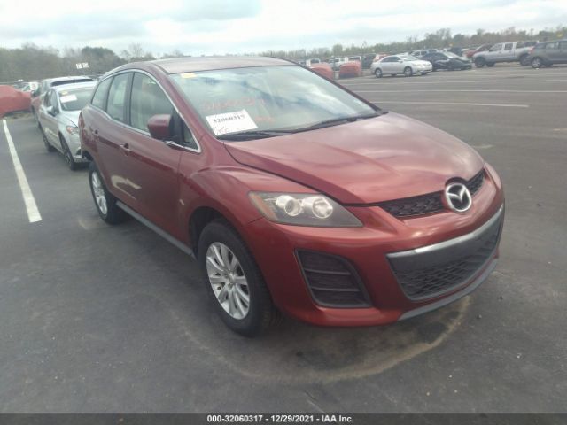 Mazda Cx-7 (2010)