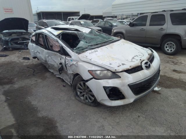 Mazda Cx-7 (2011)