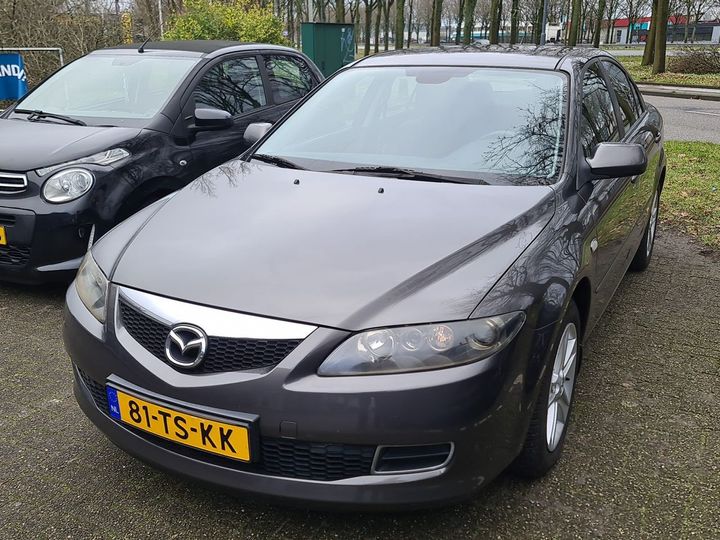 Mazda 6 sport (2007)