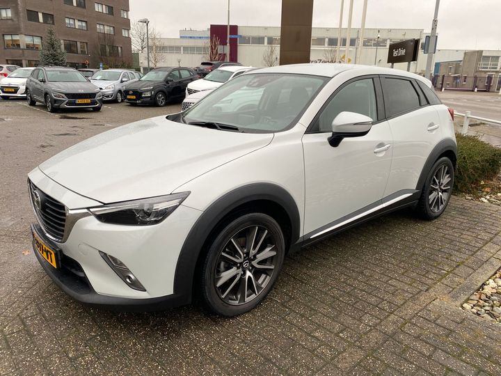 Mazda Cx-3 (2015)