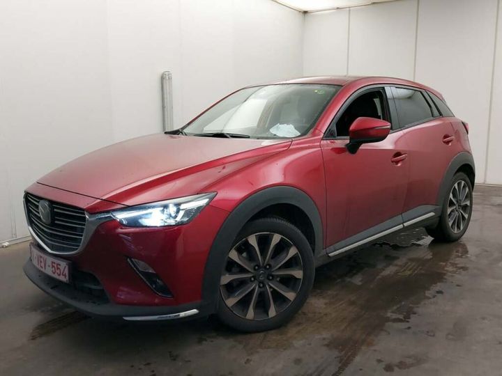 Mazda Cx-3 (2018)