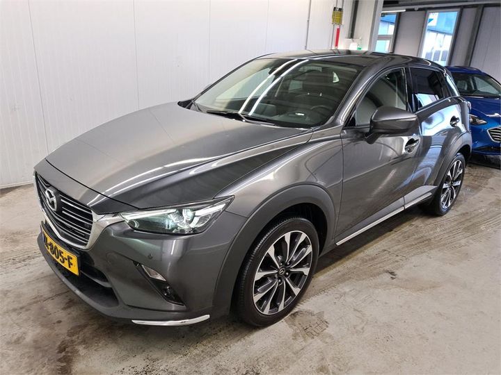 Mazda Cx-3 (2019)