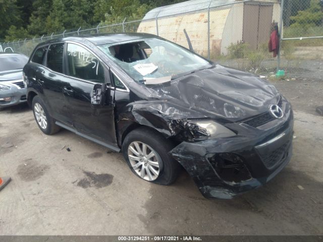 Mazda Cx-7 (2010)