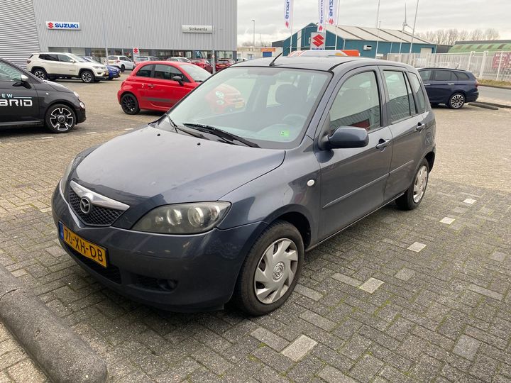 Mazda 2 (2007)