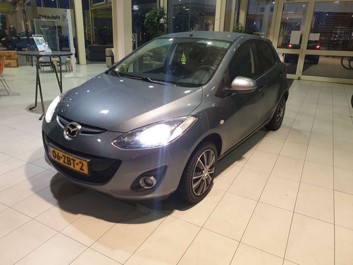 Mazda 2 (2012)