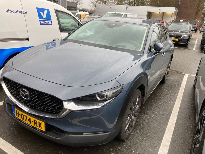 Mazda Cx-30 (2020)