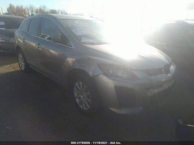 Mazda Cx-7 (2010)