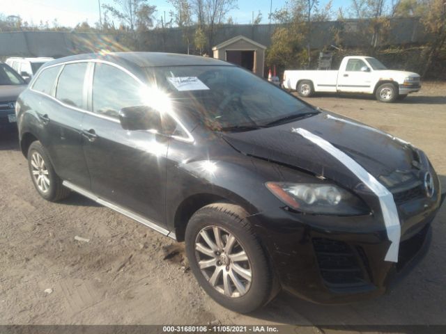 Mazda Cx-7 (2011)