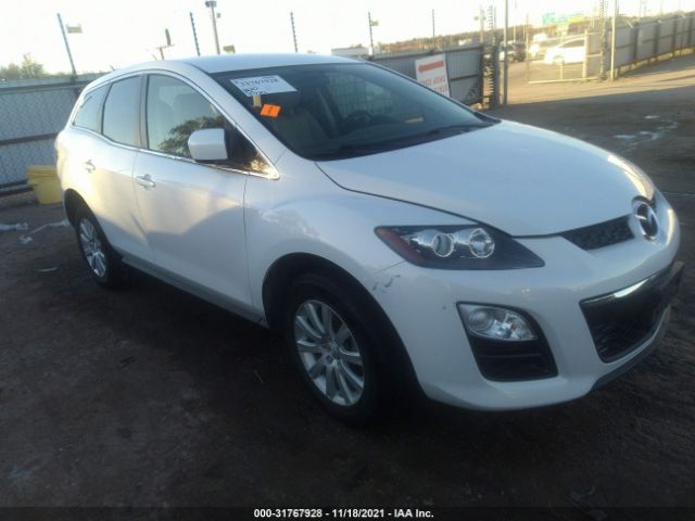 Mazda Cx-7 (2011)