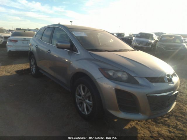 Mazda Cx-7 (2011)