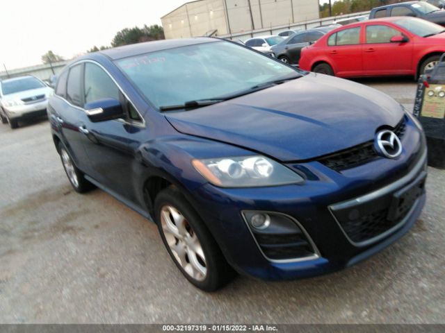 Mazda Cx-7 (2011)