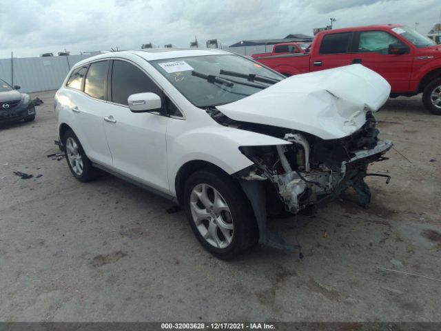 Mazda Cx-7 (2011)