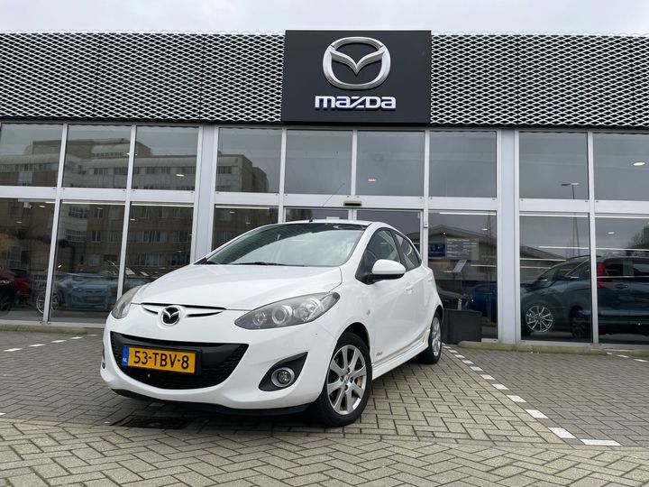 Mazda 2 (2012)