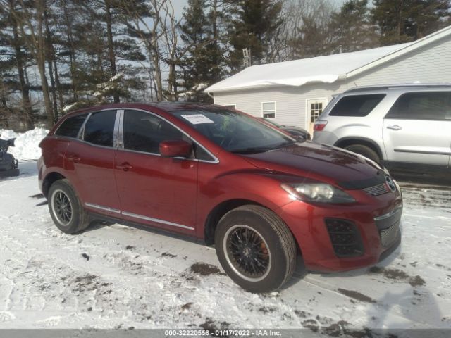 Mazda Cx-7 (2011)