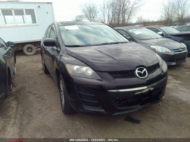 Mazda Cx-7 (2010)