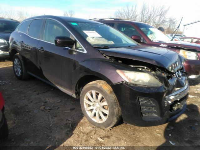 Mazda Cx-7 (2011)