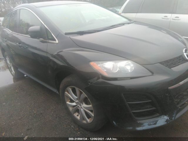 Mazda Cx-7 (2011)