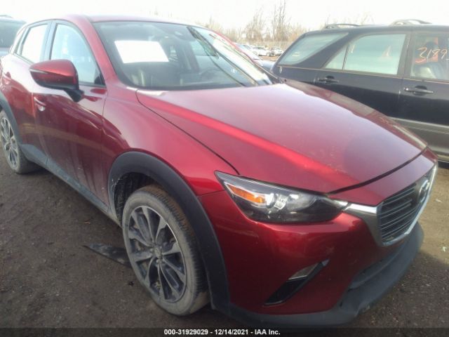 Mazda Cx-3 (2018)