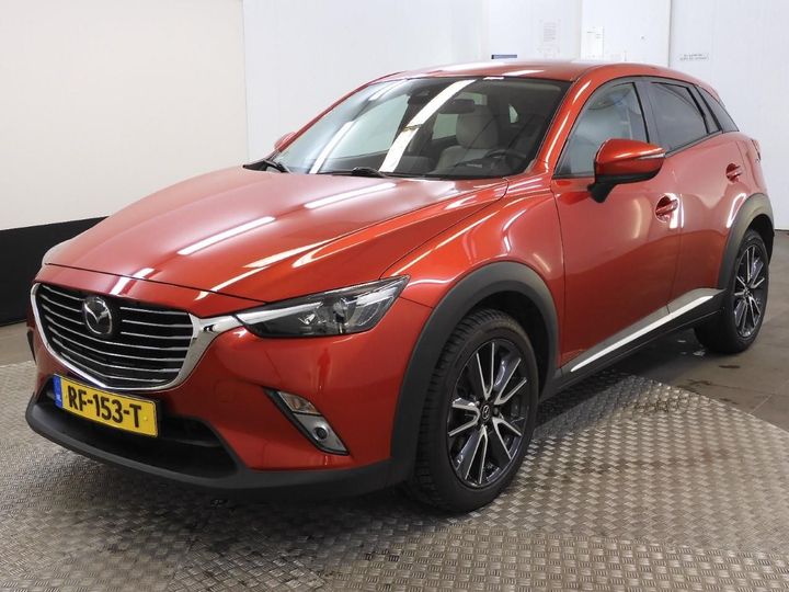 Mazda Cx-3 (2017)