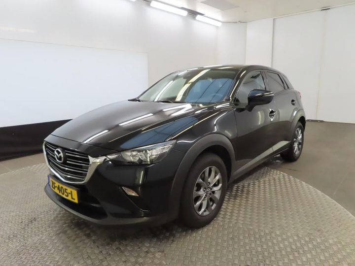 Mazda Cx-3 (2019)