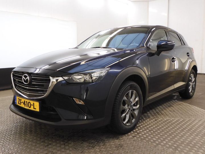 Mazda Cx-3 (2019)