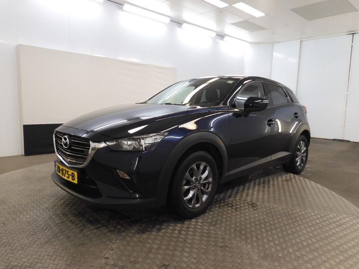 Mazda Cx-3 (2019)