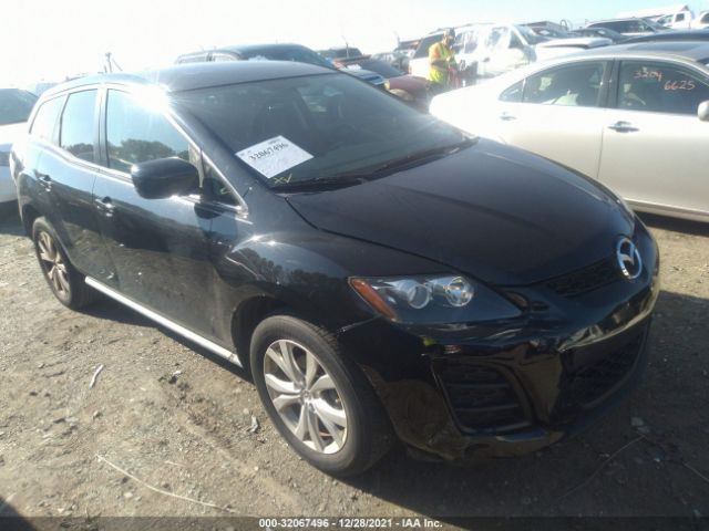 Mazda Cx-7 (2010)